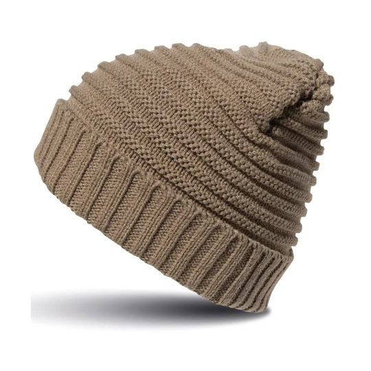 Result Winter Essentials Braided hat