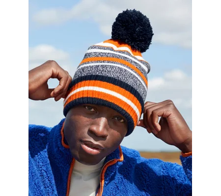 Beechfield Multi-sport fan beanie