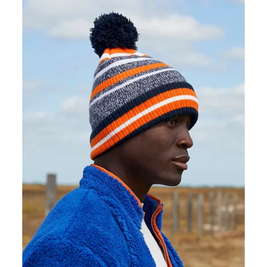 Beechfield Multi-sport fan beanie