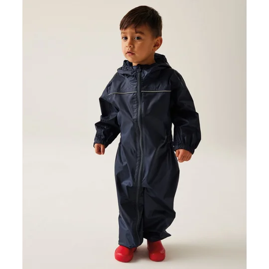 Regatta Junior Kids paddle rainsuit