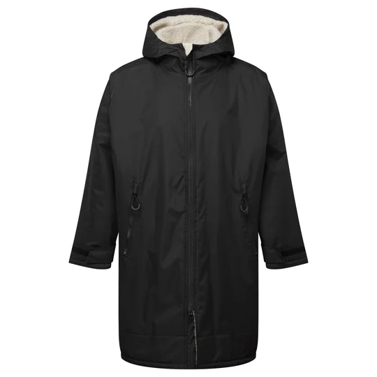 TriDri® Recycled all-seasons waterproof changing robe