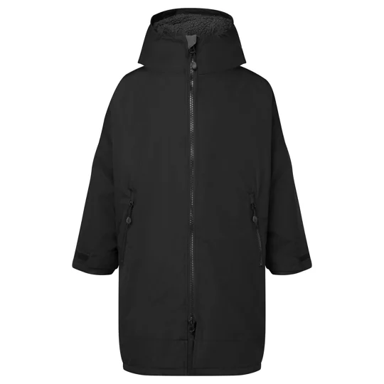Kids TriDri® Recycled all-seasons waterproof changing robe