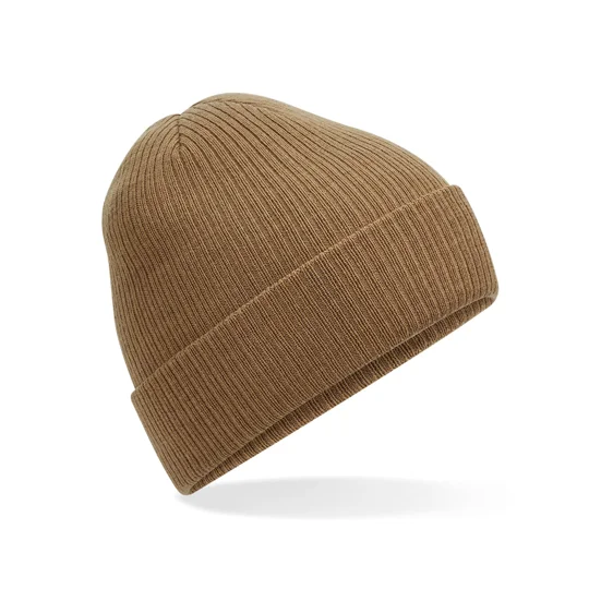 Beechfield Polylana® ribbed beanie