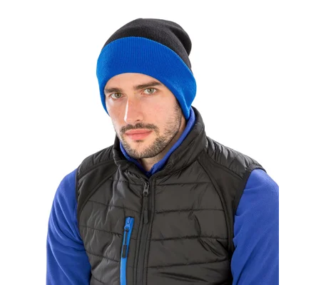 Result Recycled Recycled compass beanie