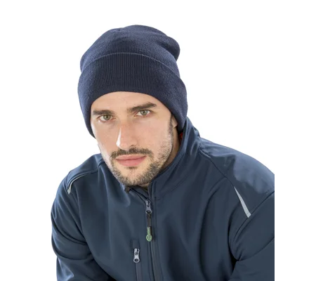 Result Recycled Recycled ThinsulateTM beanie