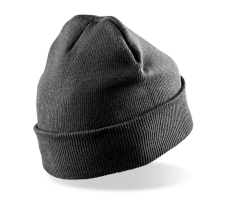 Result Recycled Recycled woolly ski hat