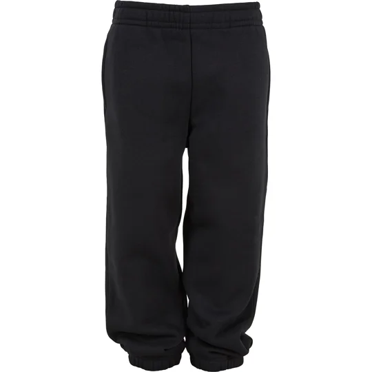 Build Your Brand Kids fluffy sweatpants