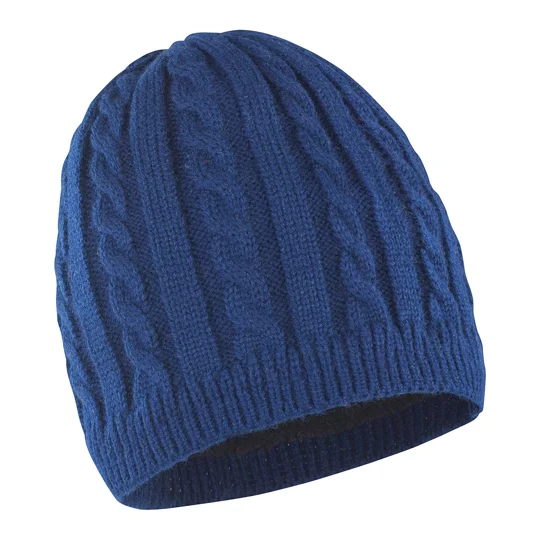 Result Winter Essentials Mariner knitted hat