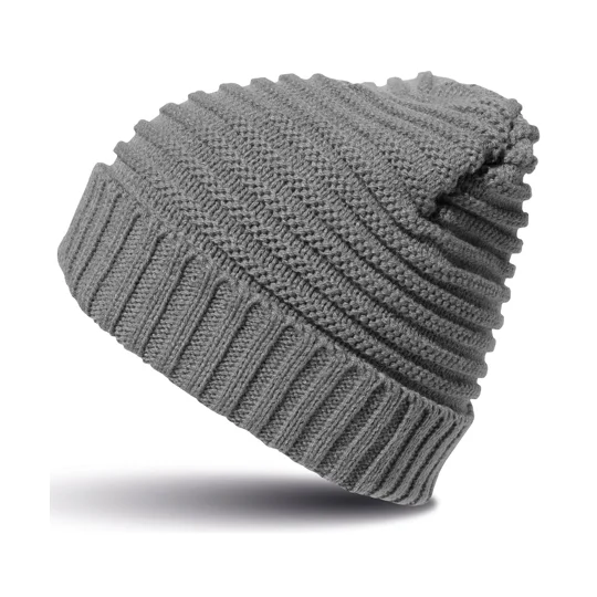 Result Winter Essentials Braided hat
