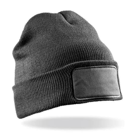 Result Winter Essentials Double-knit Thinsulate™ printers beanie