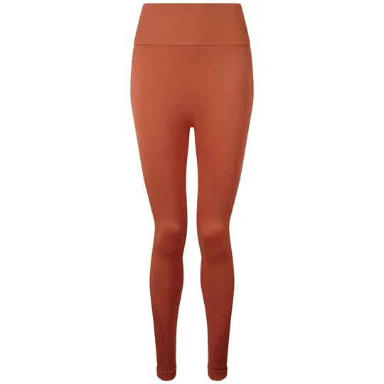 TriDri® Women's TriDri® seamless 3D fit" multi-sport sculpt solid colour leggings "