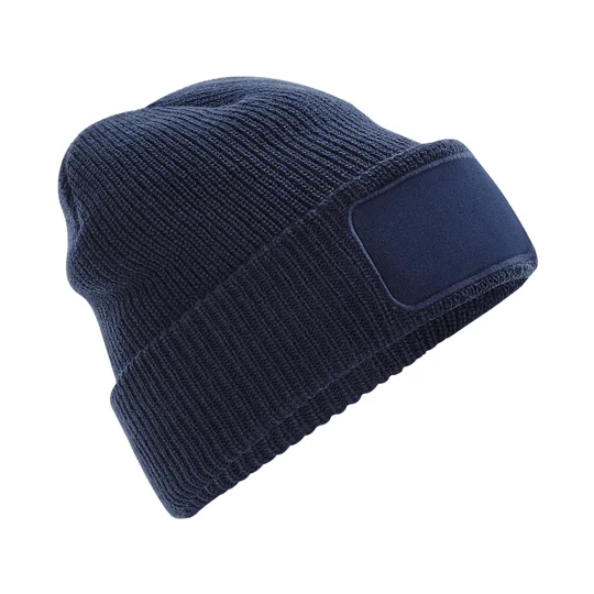 Beechfield Thinsulate™ patch beanie