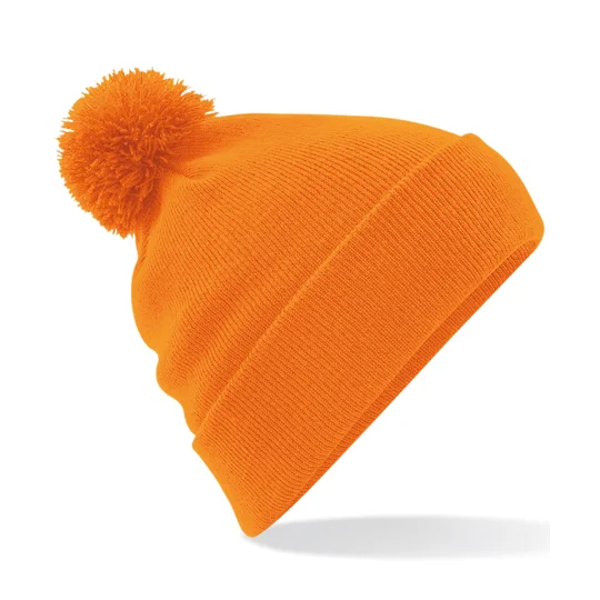 Beechfield Original pom pom beanie