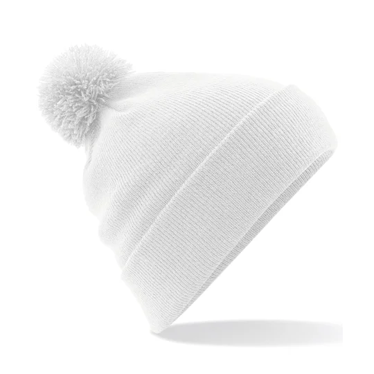 Beechfield Original pom pom beanie