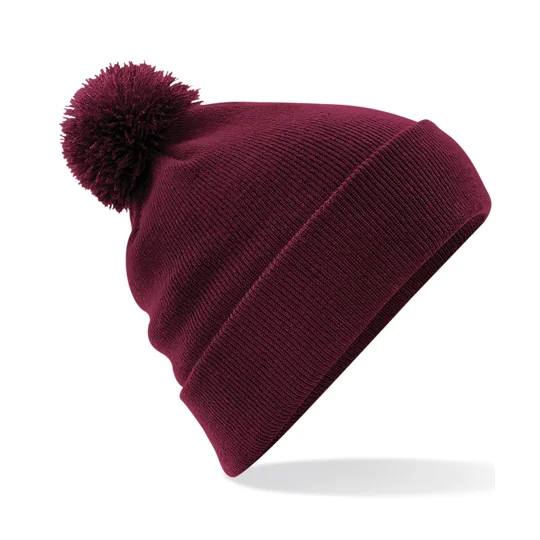 Beechfield Original pom pom beanie