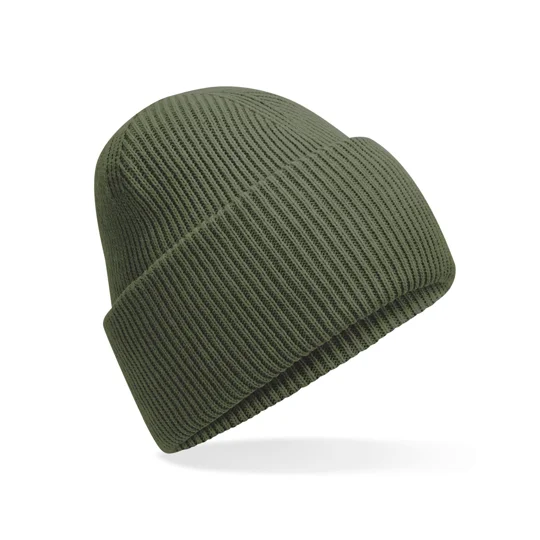 Beechfield Classic engineered deep-cuffed beanie