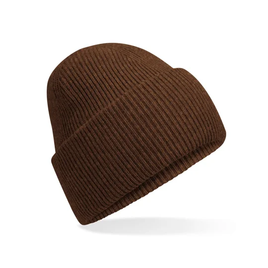 Beechfield Classic engineered deep-cuffed beanie
