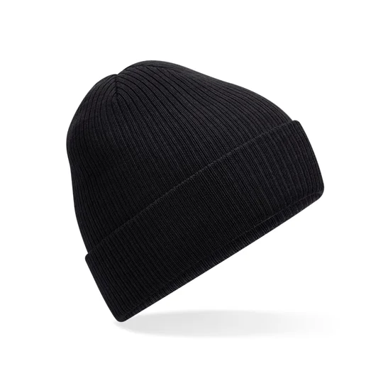 Beechfield Polylana® ribbed beanie