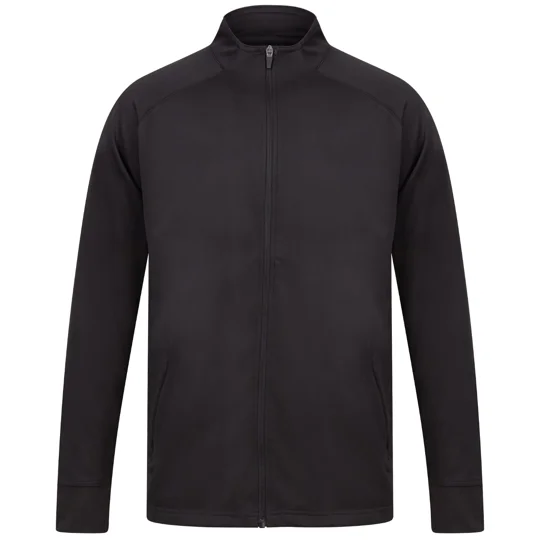 Finden & Hales Knitted tracksuit top