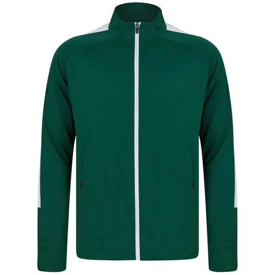 Finden & Hales Knitted tracksuit top