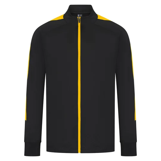 Finden & Hales Knitted tracksuit top