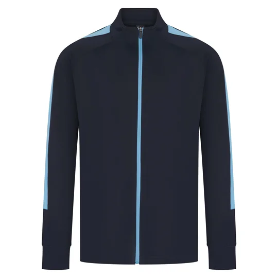 Finden & Hales Knitted tracksuit top