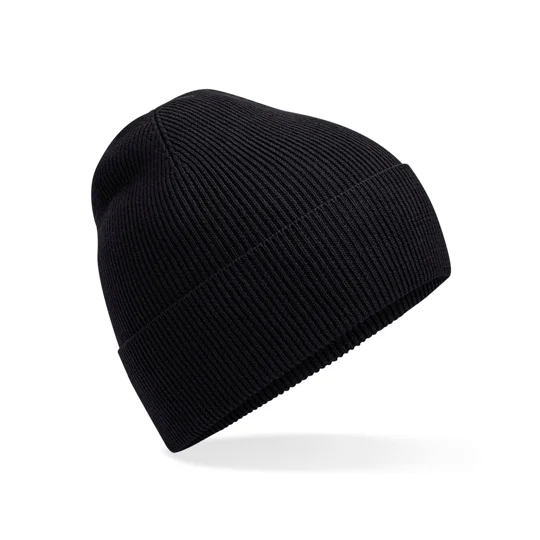 Beechfield Organic cotton fine knit beanie