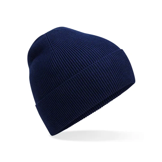 Beechfield Organic cotton fine knit beanie