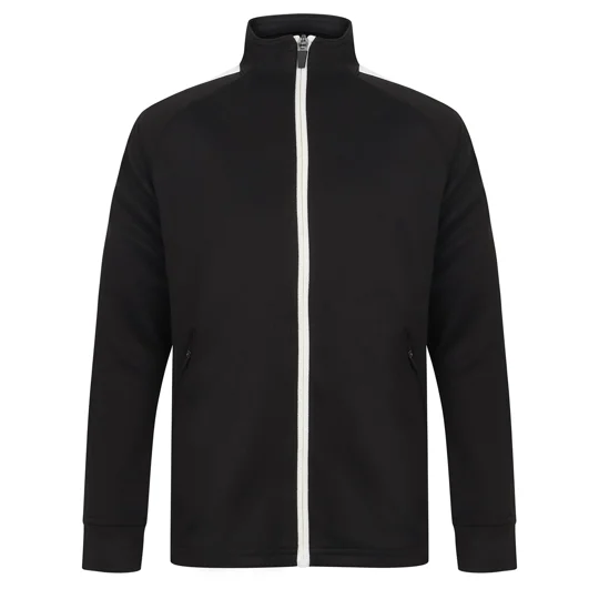 Finden & Hales Kids knitted tracksuit top