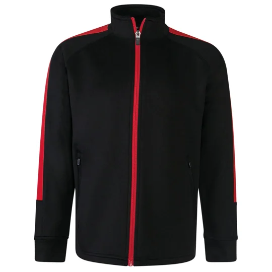 Finden & Hales Kids knitted tracksuit top