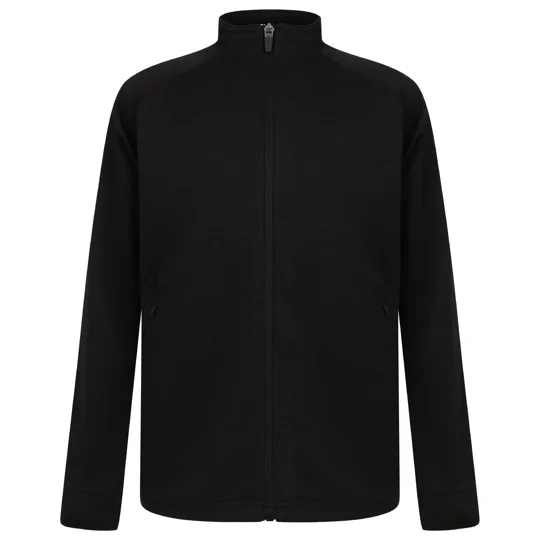 Finden & Hales Kids knitted tracksuit top