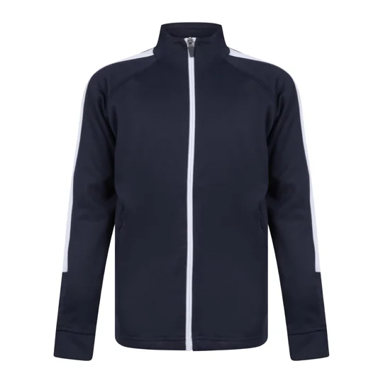 Finden & Hales Kids knitted tracksuit top