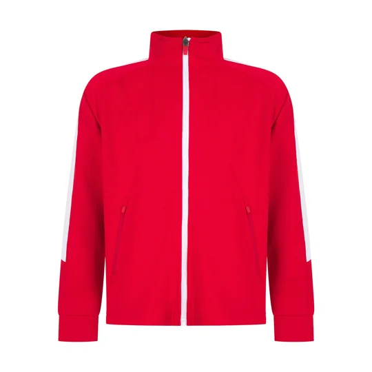 Finden & Hales Kids knitted tracksuit top