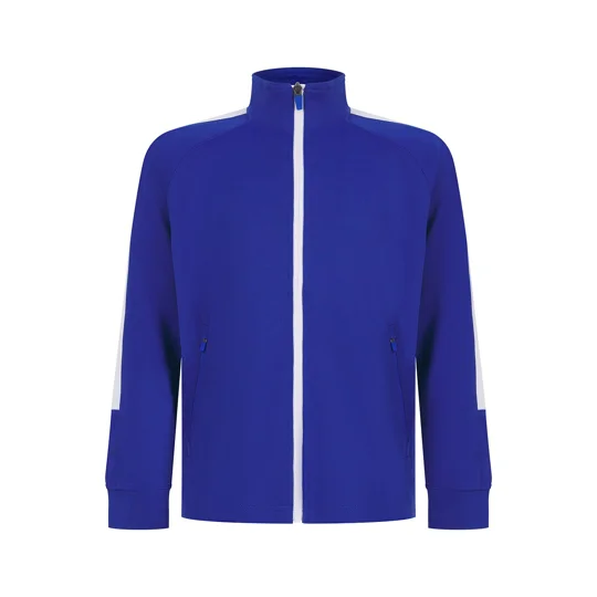 Finden & Hales Kids knitted tracksuit top
