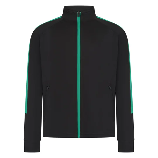 Finden & Hales Kids knitted tracksuit top
