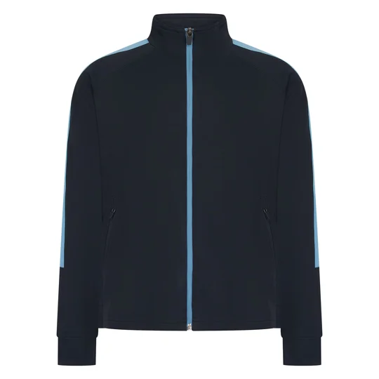 Finden & Hales Kids knitted tracksuit top