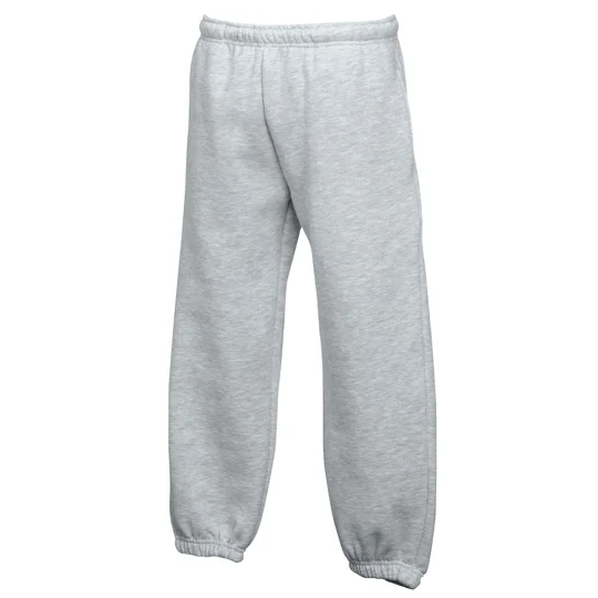 Fruit of the Loom Kids classic elasticated cuff jog pants
