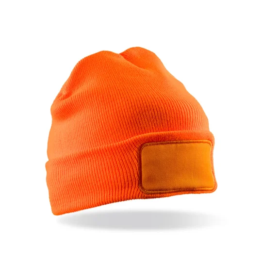 Result Recycled Recycled ThinsulateTM printers beanie
