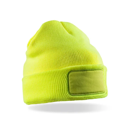 Result Recycled Recycled ThinsulateTM printers beanie