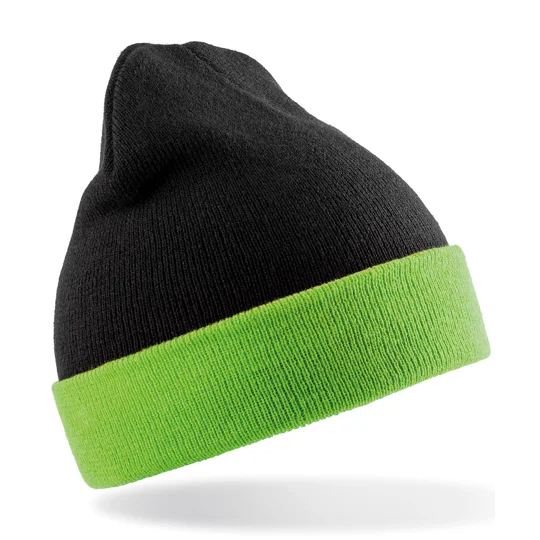 Result Recycled Recycled compass beanie