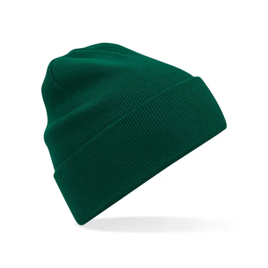 Beechfield Organic cotton original cuffed beanie
