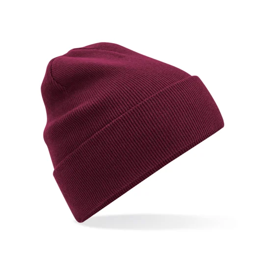 Beechfield Organic cotton original cuffed beanie