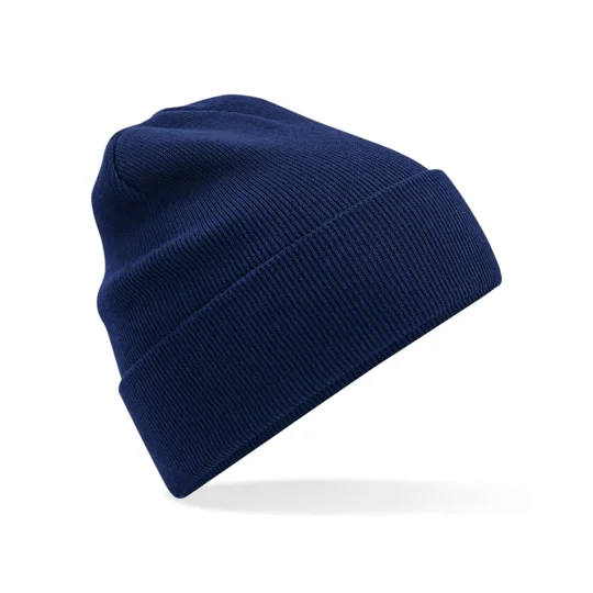 Beechfield Organic cotton original cuffed beanie