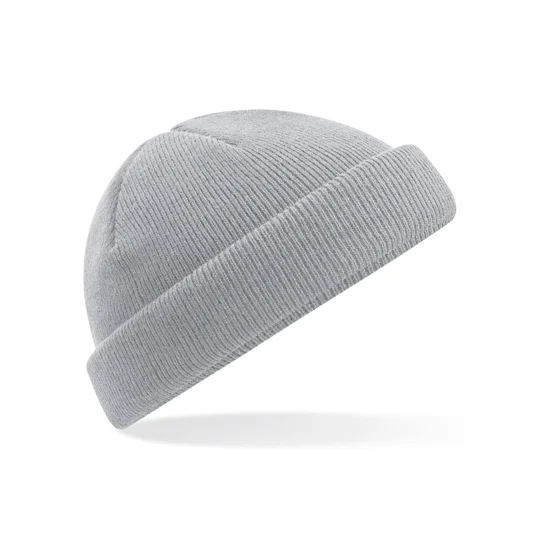Beechfield Recycled mini fisherman beanie