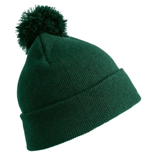Result Winter Essentials Pom pom beanie