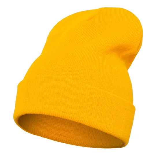 Flexfit by Yupoong Heavyweight long beanie (1501KC)