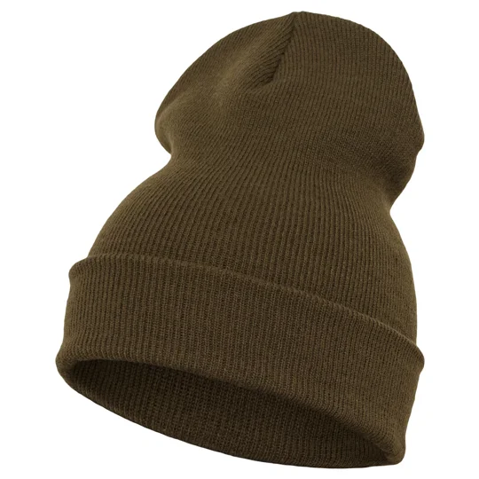 Flexfit by Yupoong Heavyweight long beanie (1501KC)