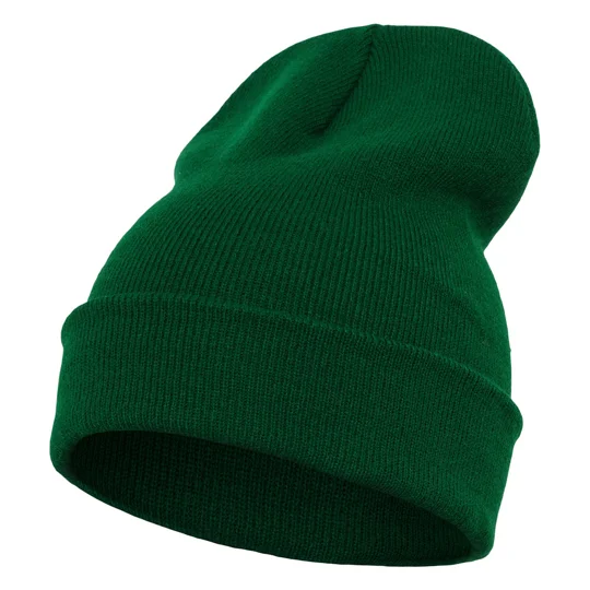 Flexfit by Yupoong Heavyweight long beanie (1501KC)
