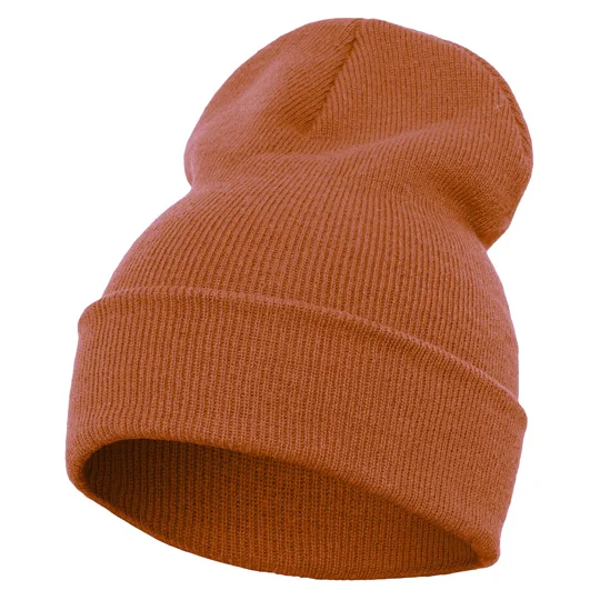 Flexfit by Yupoong Heavyweight long beanie (1501KC)