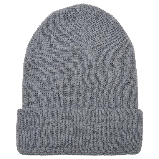Flexfit by Yupoong Recycled yarn waffle knit beanie (1505RY)